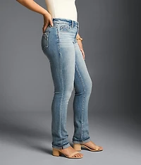 Fit No. 85 Straight Stretch Jean