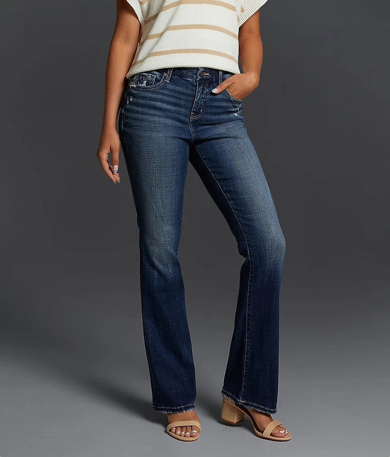 Fit No. 85 Boot Stretch Jean