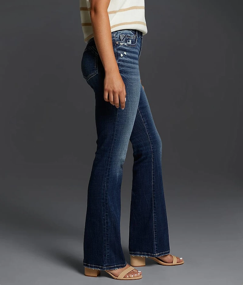 Fit No. 85 Boot Stretch Jean
