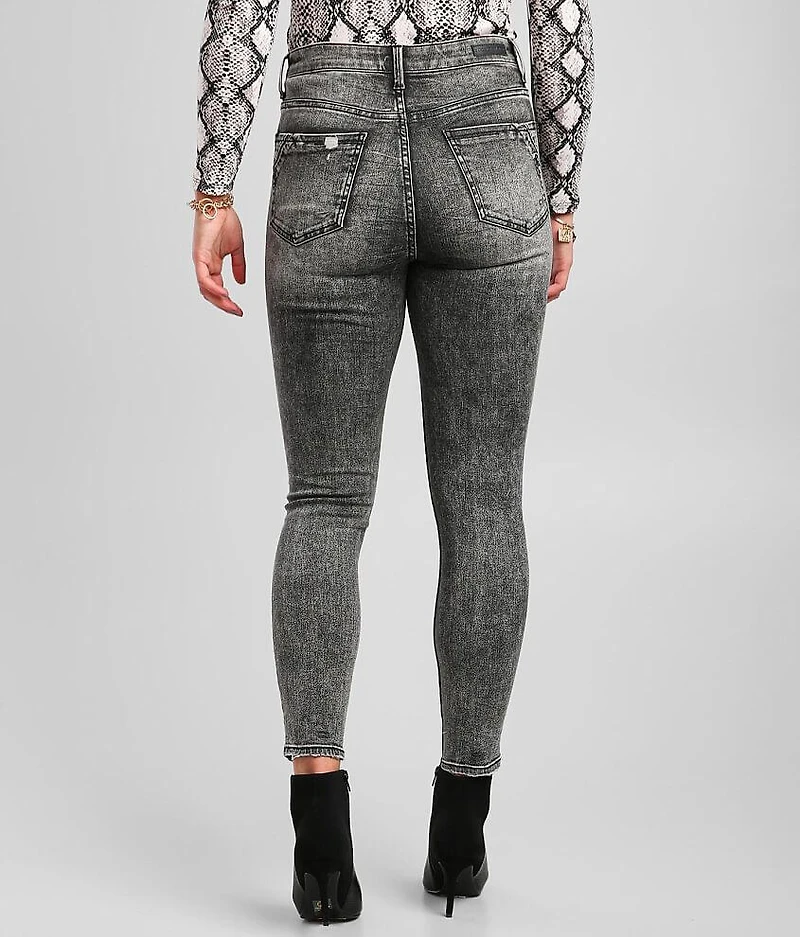 Fit No. 75 High Ankle Skinny Jean