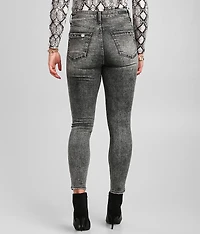 Fit No. 75 High Ankle Skinny Jean