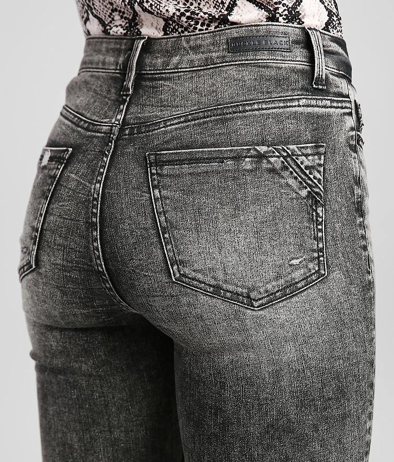 Fit No. 75 High Ankle Skinny Jean