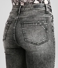 Fit No. 75 High Ankle Skinny Jean