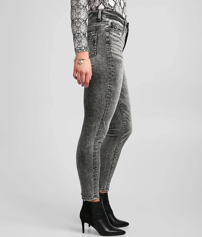 Fit No. 75 High Ankle Skinny Jean