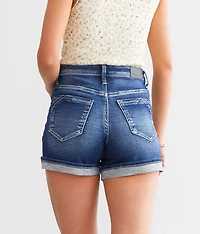 Fit No. 75 Cuffed Stretch Short