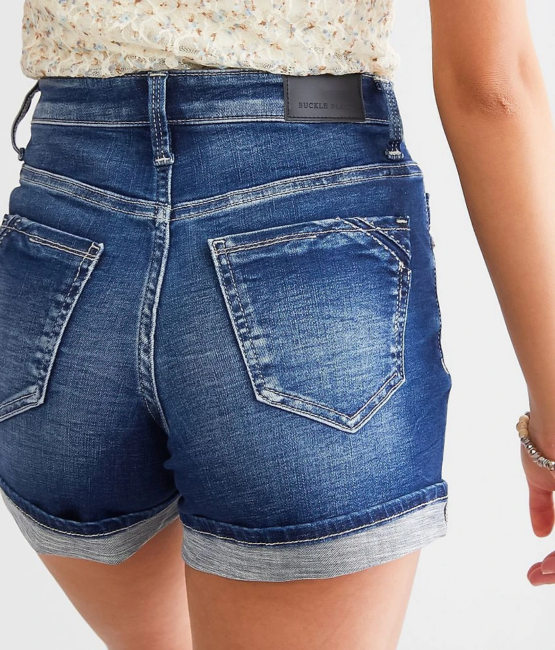 Fit No. 75 Cuffed Stretch Short