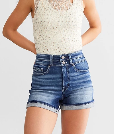 Fit No. 75 Cuffed Stretch Short