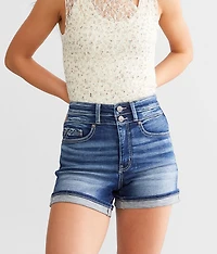 Fit No. 75 Cuffed Stretch Short