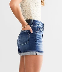 Fit No. 75 Cuffed Stretch Short