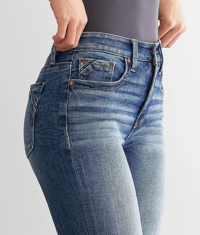 Fit No. 93 Tailored Boot Stretch Jean