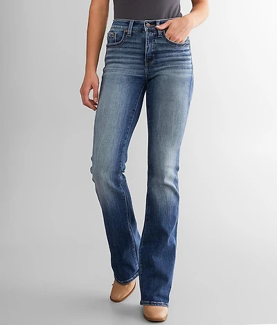 Fit No. 93 Tailored Boot Stretch Jean