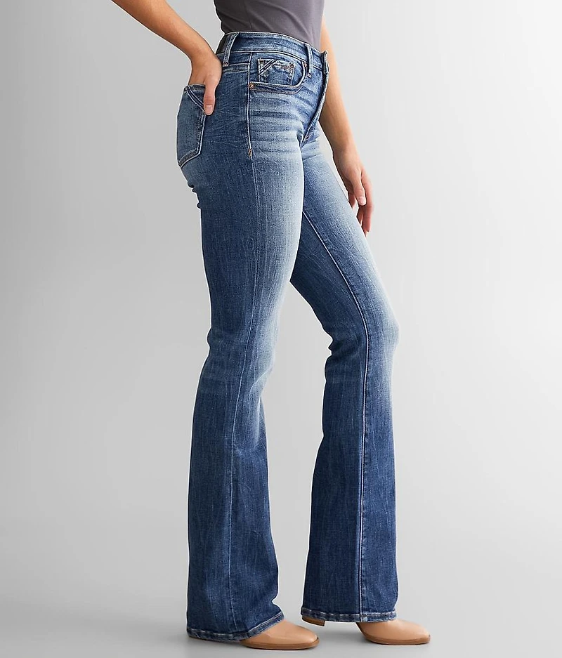 Fit No. 93 Tailored Boot Stretch Jean