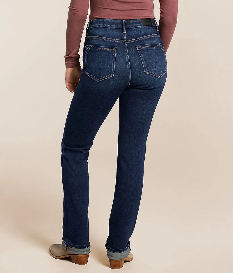 Fit No. 75 Straight Stretch Jean