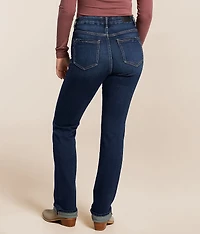 Fit No. 75 Straight Stretch Jean