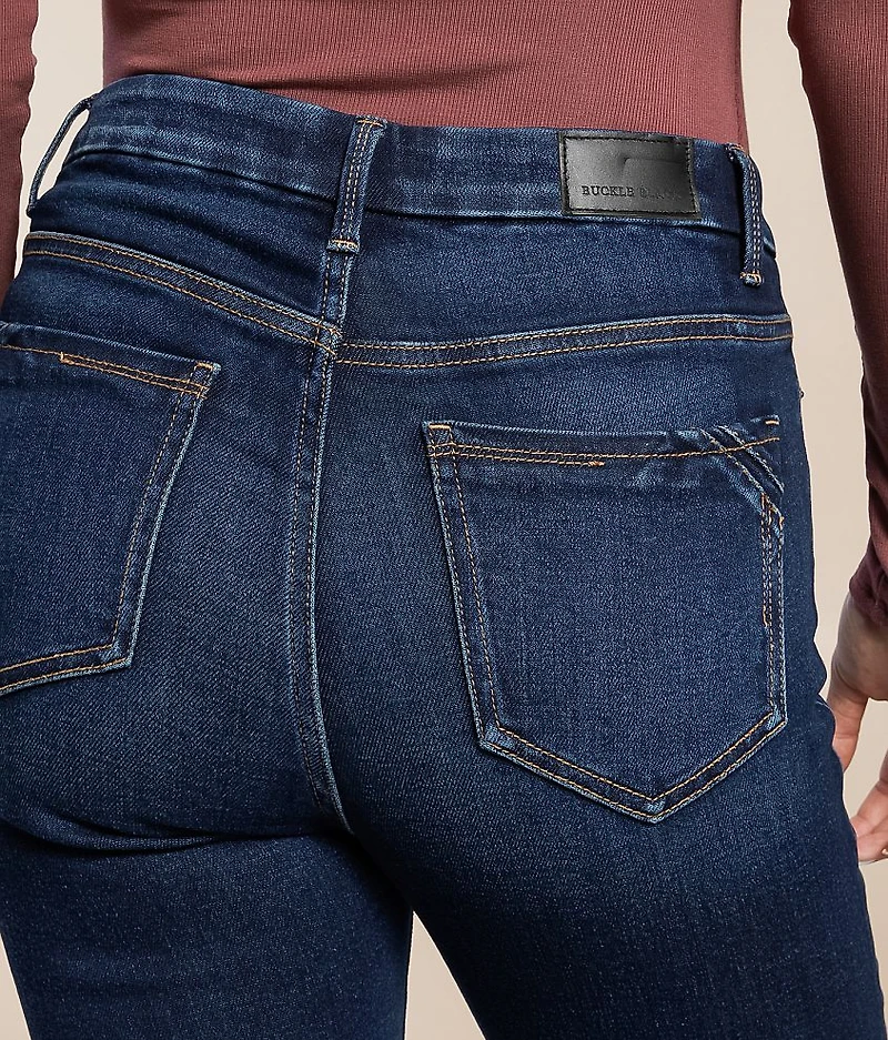 Fit No. 75 Straight Stretch Jean