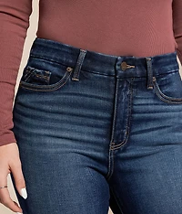 Fit No. 75 Straight Stretch Jean