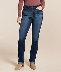 Fit No. 75 Straight Stretch Jean