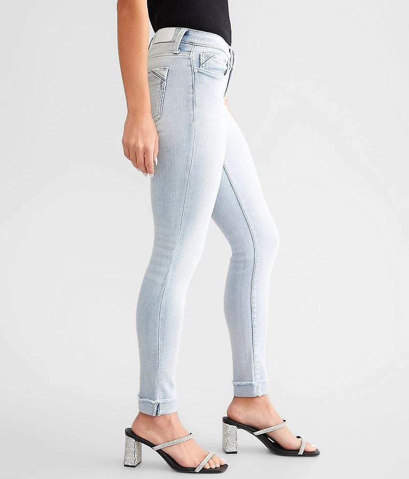 Fit No. 13 Ankle Skinny Stretch Jean