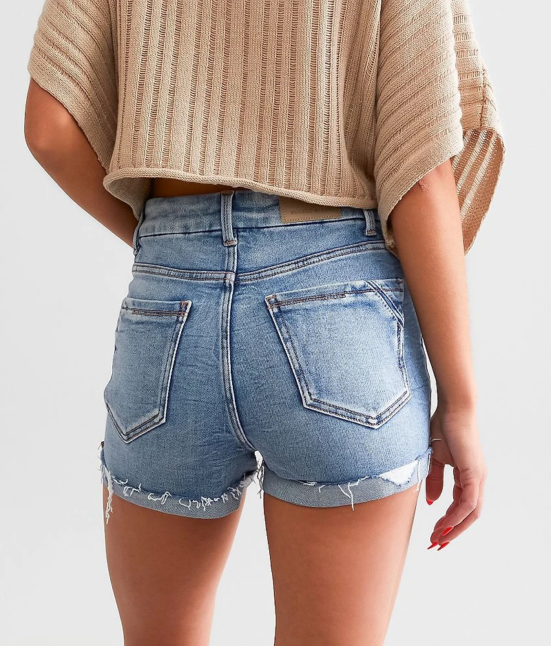 Fit No. 35 Stretch Cuffed Short