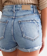 Fit No. 35 Stretch Cuffed Short