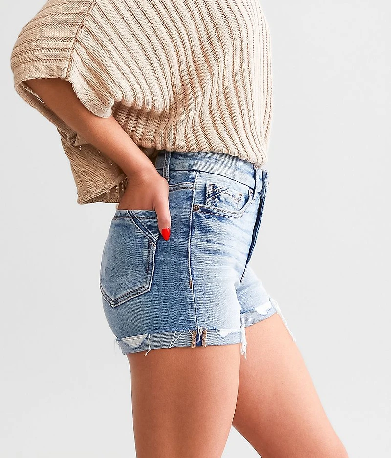 Fit No. 35 Stretch Cuffed Short