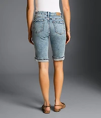 Fit No. 53 Bermuda Stretch Short