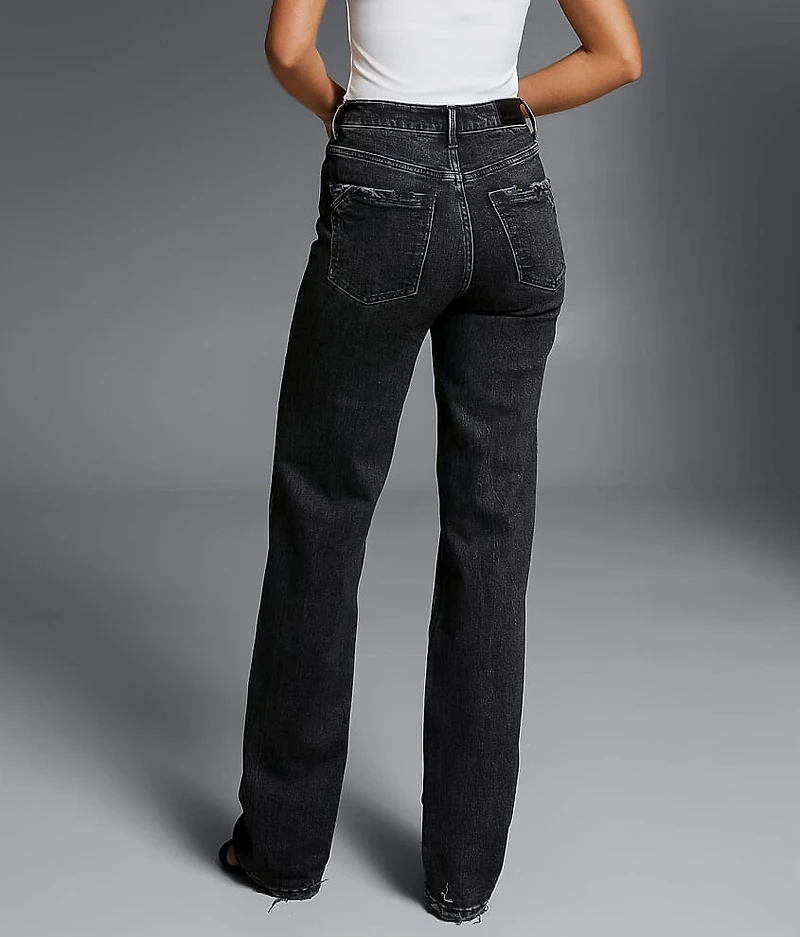 Fit No. 35 Classic Straight Stretch Jean