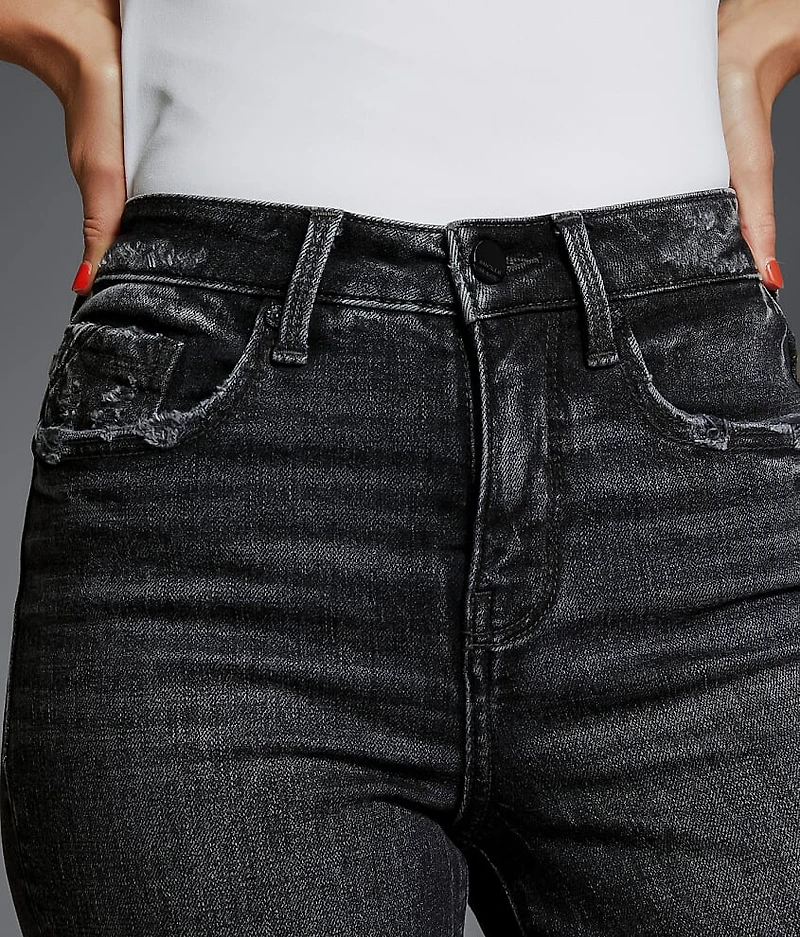 Fit No. 35 Classic Straight Stretch Jean