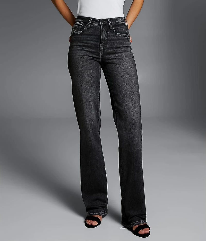 Fit No. 35 Classic Straight Stretch Jean