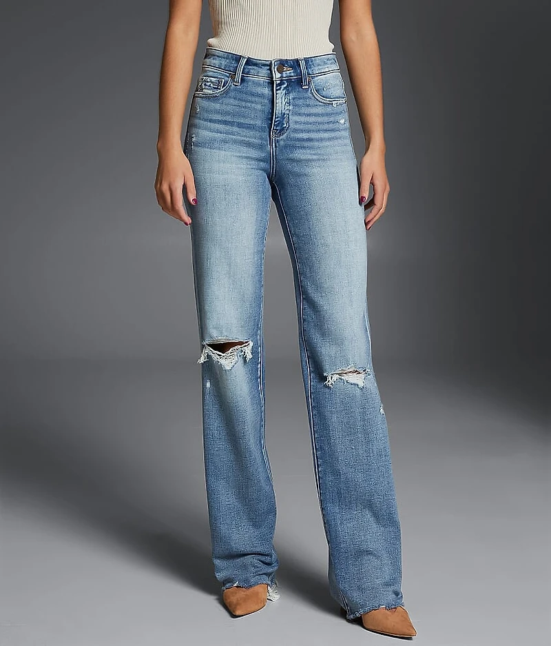 Fit No. Classic Straight Stretch Jean