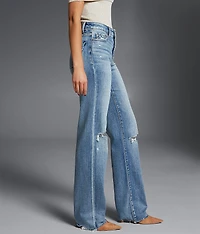 Fit No. Classic Straight Stretch Jean