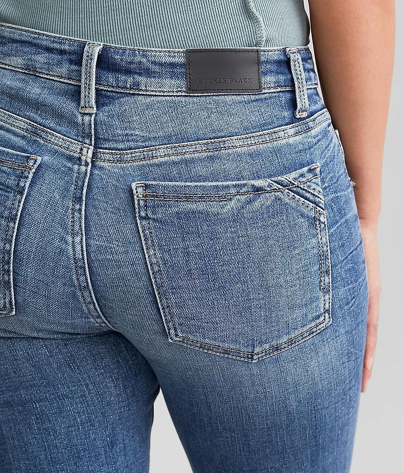 Fit No. 93 Mid-Rise Skinny Jean