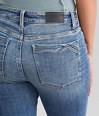 Fit No. 93 Mid-Rise Skinny Jean