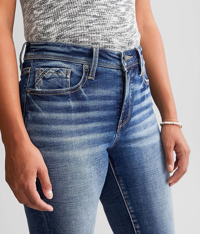 Fit No. 93 Mid-Rise Straight Jean