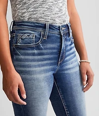 Fit No. 93 Mid-Rise Straight Jean