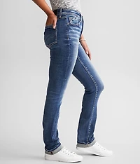 Fit No. 93 Mid-Rise Straight Jean
