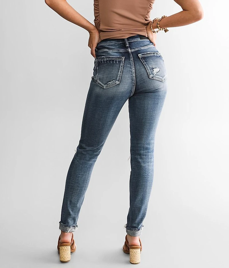 Fit No. 35 Ankle Skinny Stretch Jean