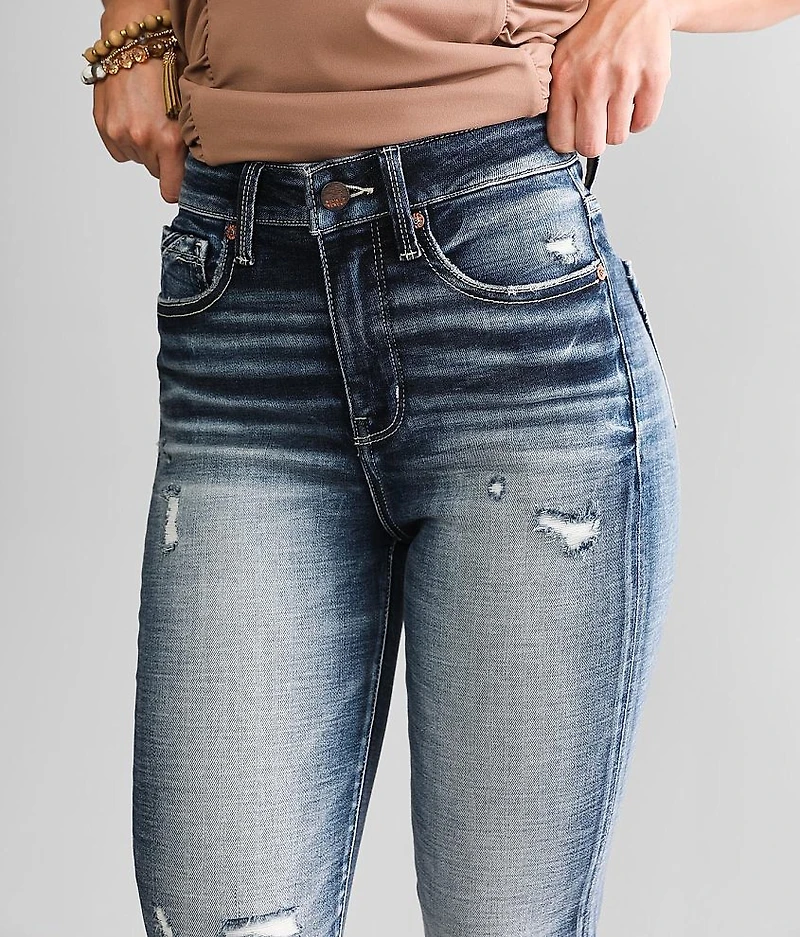 Fit No. 35 Ankle Skinny Stretch Jean