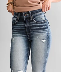 Fit No. 35 Ankle Skinny Stretch Jean