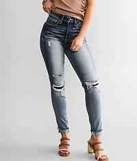 Fit No. 35 Ankle Skinny Stretch Jean