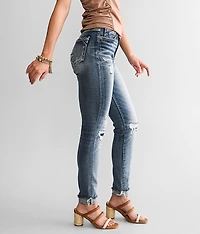 Fit No. 35 Ankle Skinny Stretch Jean