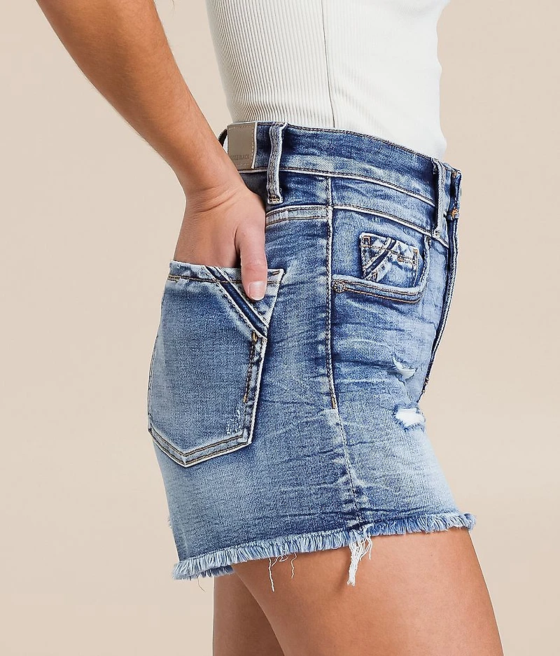 Fit No. 35 Stretch Short
