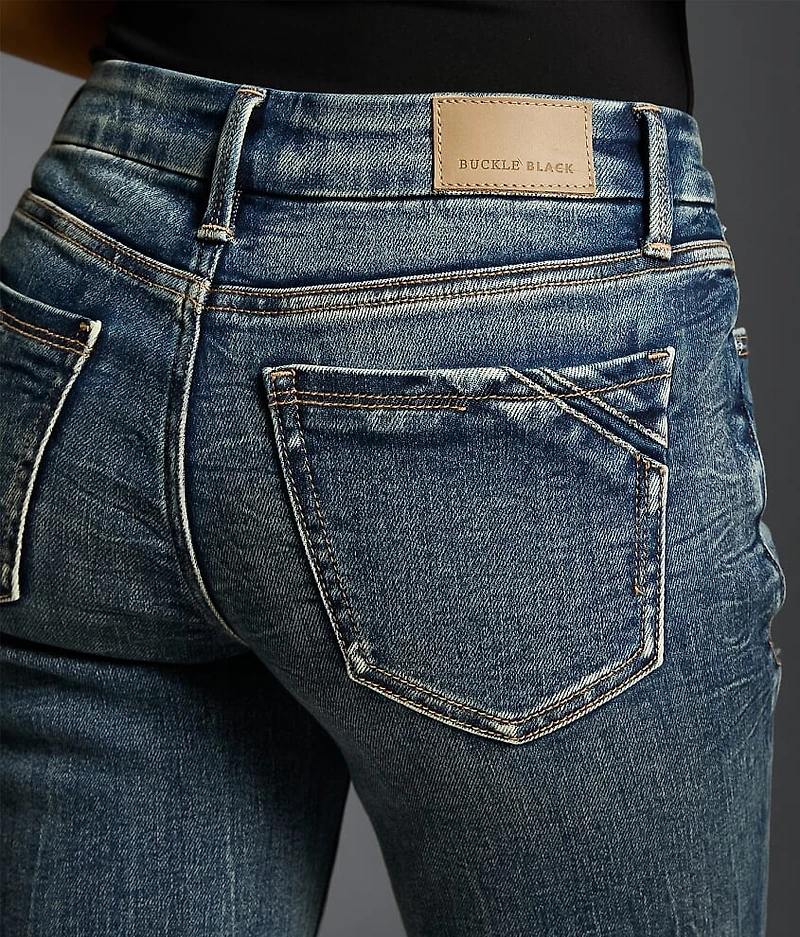 Fit No. 53 Bermuda Stretch Cuffed Short