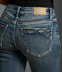 Fit No. 53 Bermuda Stretch Cuffed Short