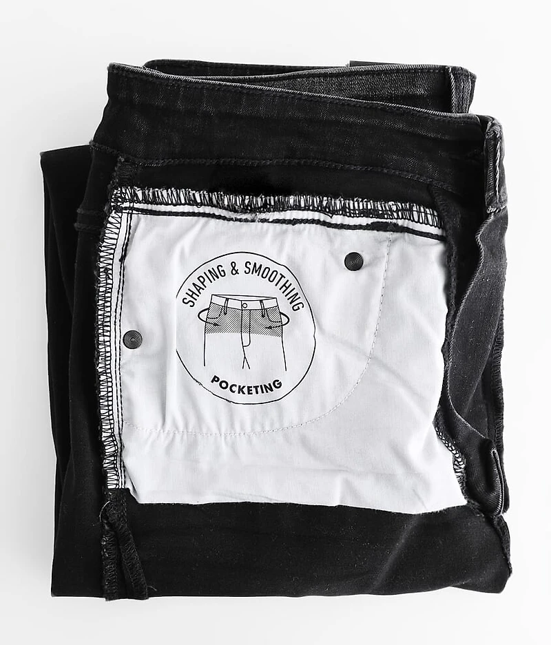 Fit No. 53 Bermuda Stretch Cuffed Short