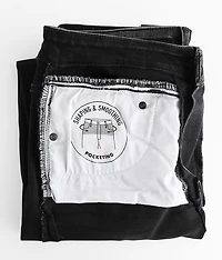 Fit No. 53 Bermuda Stretch Cuffed Short