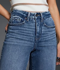 Fit No. 35 Wide Leg Stretch Jean