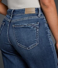 Fit No. 53 Wide Leg Stretch Jean