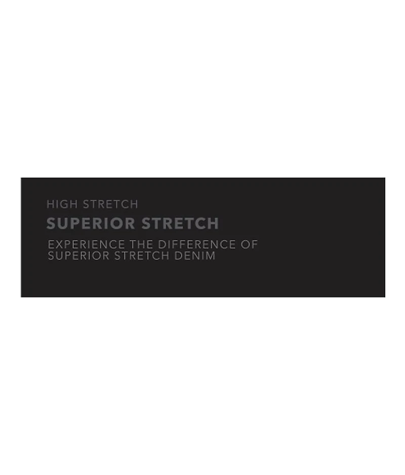 Fit No. 75 Classic Straight Stretch Jean