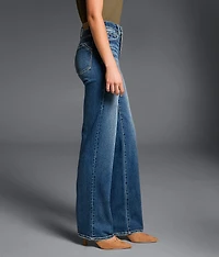 Fit No. 75 Classic Straight Stretch Jean